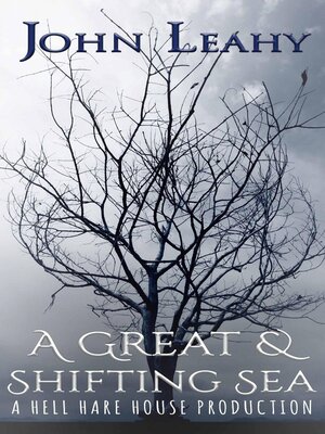 cover image of A Great & Shifting Sea